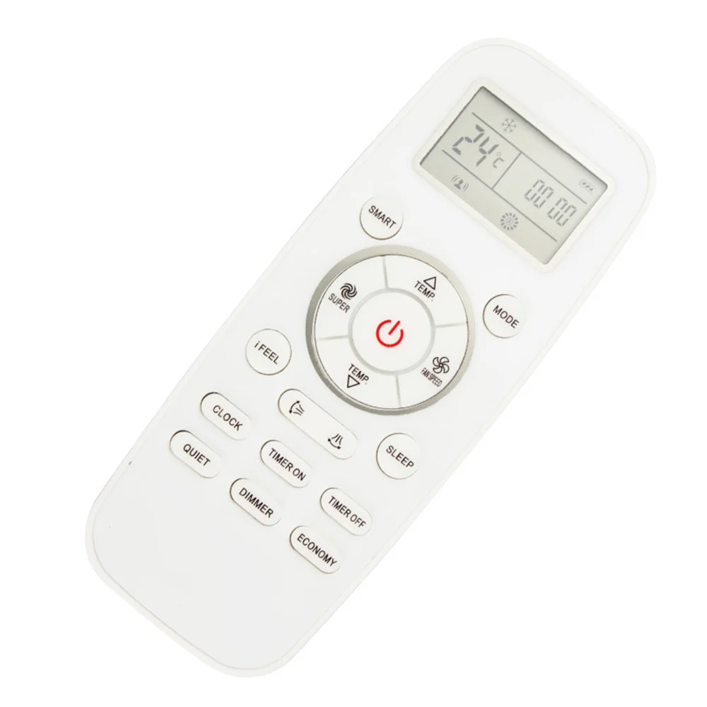 New Air Conditioning Remote Control DG11L1-03 DG11L103 For Hisense York Tornado Air Conditioner Fernbedienung