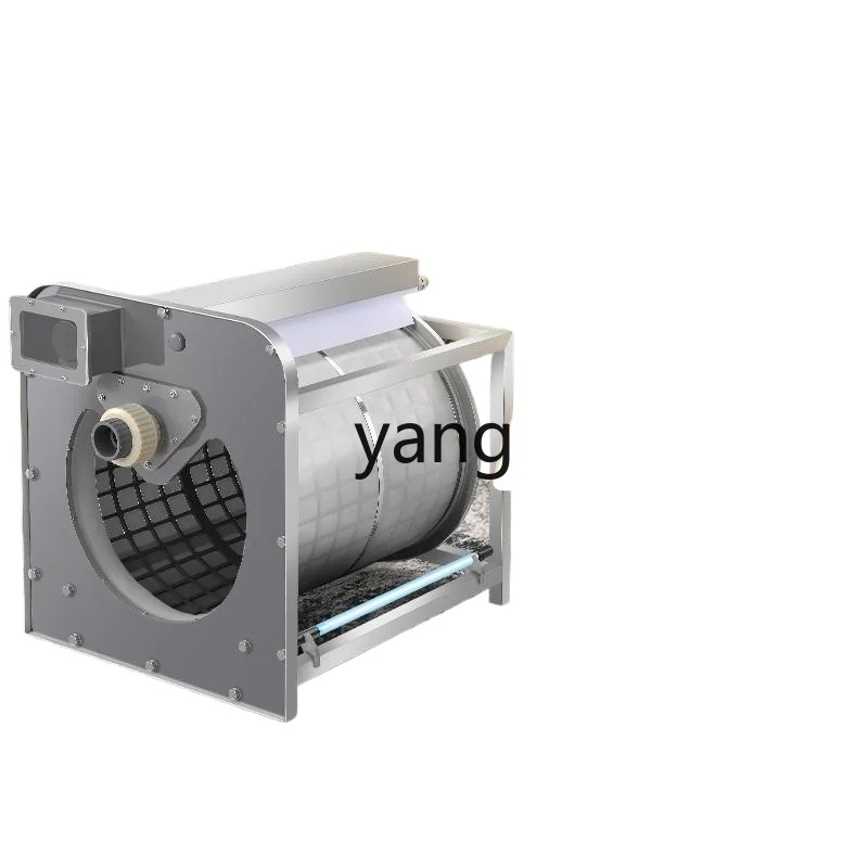 

LTT fish pond filter outdoor water purification device outdoor courtyard koi fish pond water circulation system