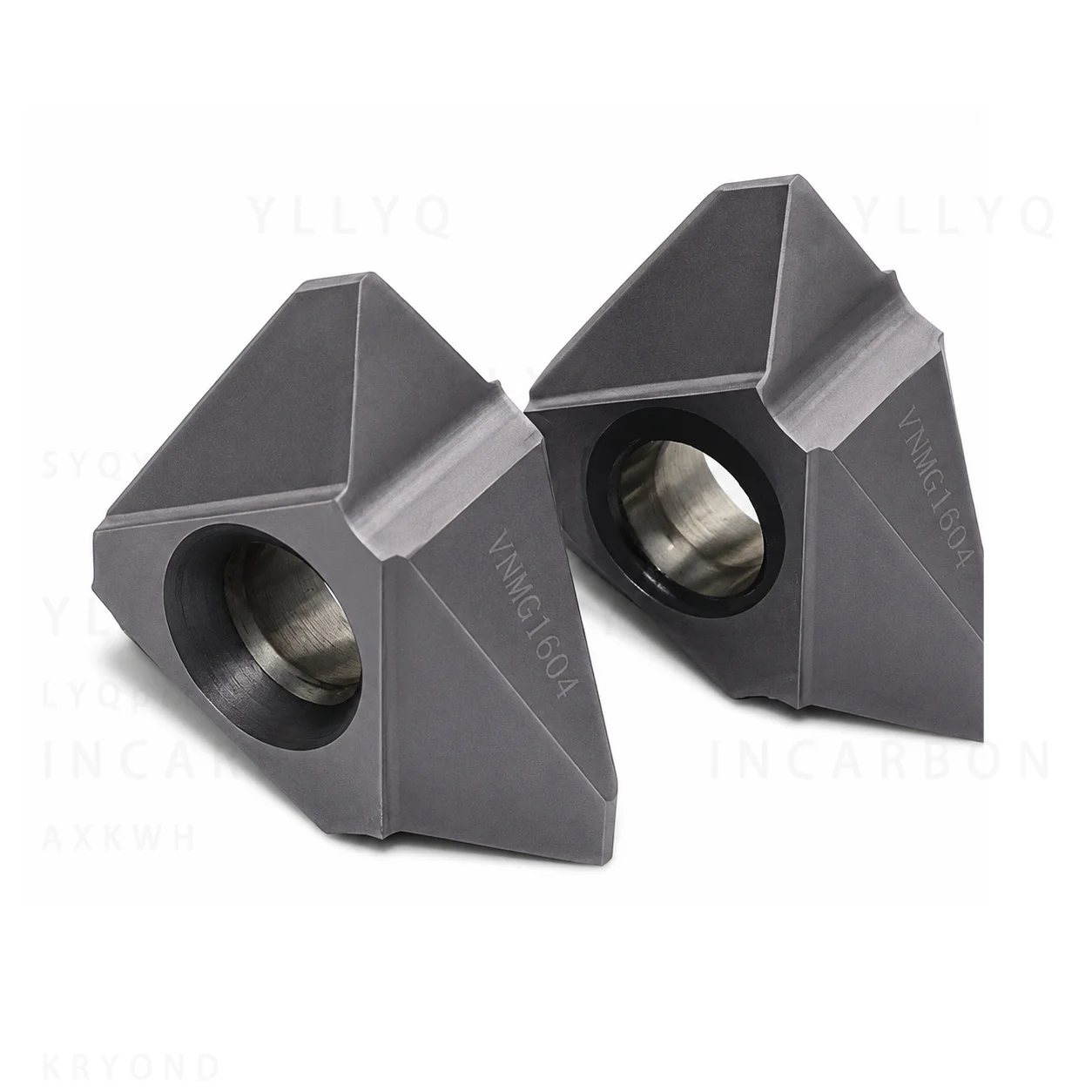 

27VER 27VNR 8TR 10TR 12TR Carbide Thread Insert Vertical Trapezoidal Internal External Threading Tool