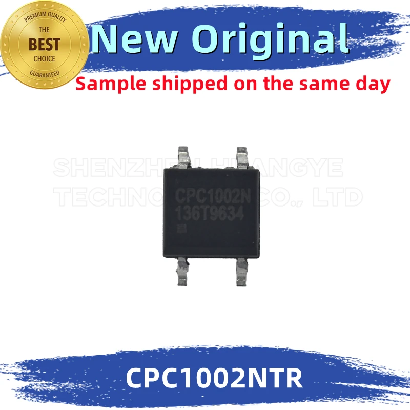 

2PCS/Lot CPC1002NTR Marking：CPC1002N Integrated Chip 100%New And Original BOM matching