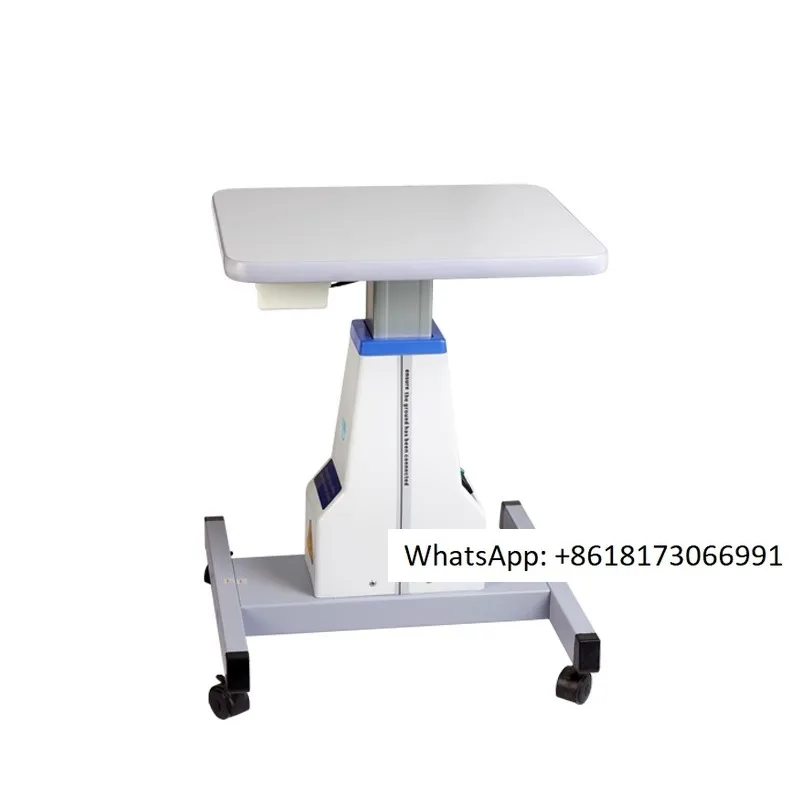 WS-3A optometry lifting table Ophthalmic glasses equipment Computer optometry instrument Electric optometry lifting table