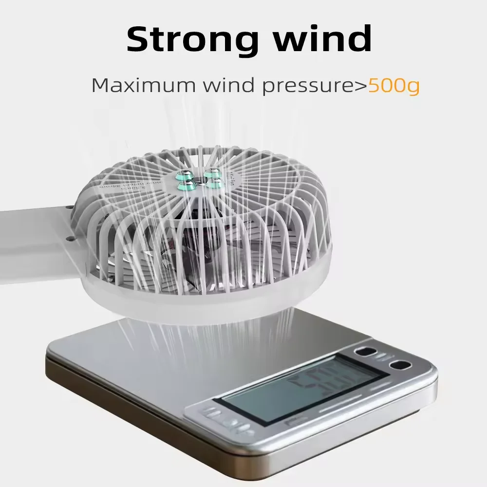

Ldarc Portable High Power Jet Fan Brushless Motor Variable Speed Dust Blower Cleaning Tool Air Blower Handheld for RC Hobby