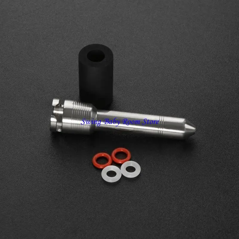 Ugello da schiuma latte K1AD Easy Installazione Coffee Brewing Accessorio per espresso