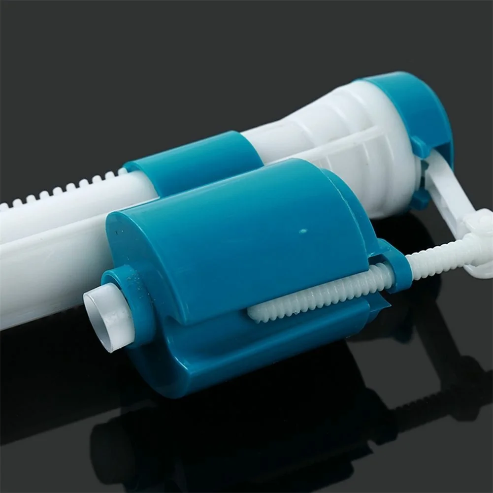 Firm and Durable G12 Bottom Inlet Toilet Cistern Fill Valve  Adjustable Water Level Entry for Efficient Water Drainage