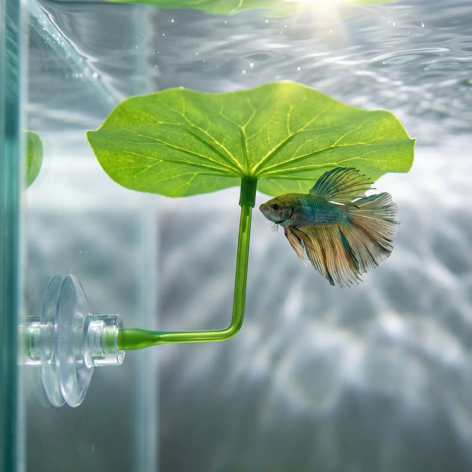 Dekoracja do akwarium Sztuczny – Aquarium Fish Betta recenzja i cena