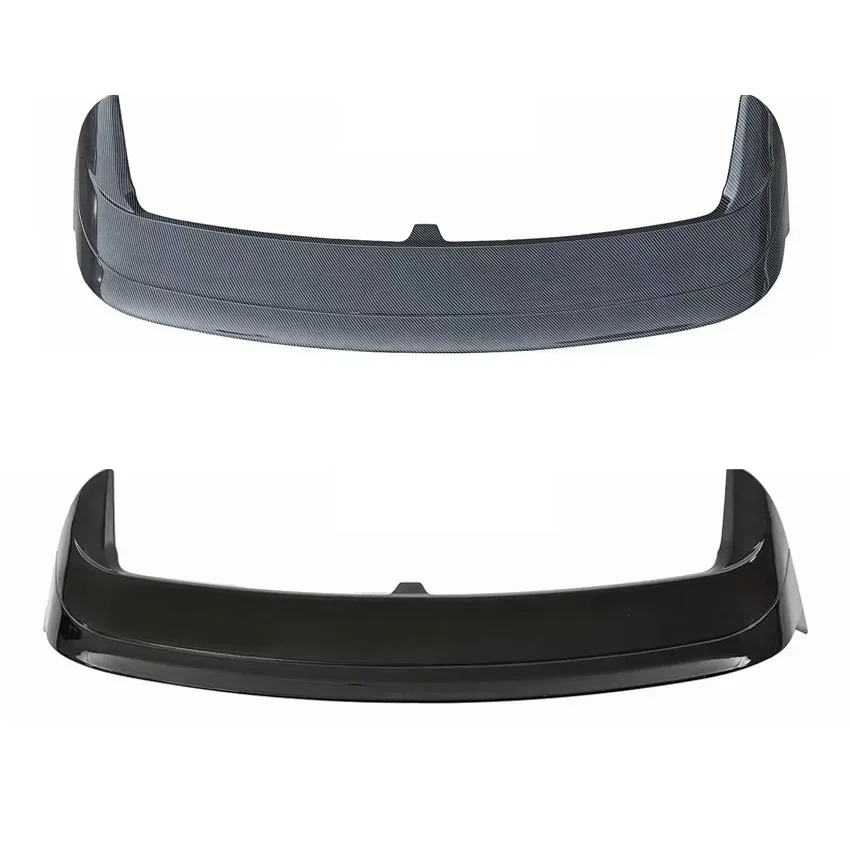 CS ClubSport Style Roof Spoiler Wing Kit Tuning For VW Golf 8 MK8 GTI GTD R 2020 2021 2022 2023 Car Rear Trunk Boot Spoiler Wing — zdjęcie 2