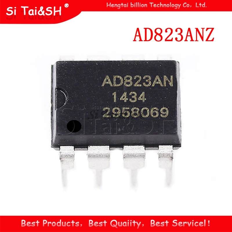 2PCS AD823ANZ   AD823 AD823AN  AD823A