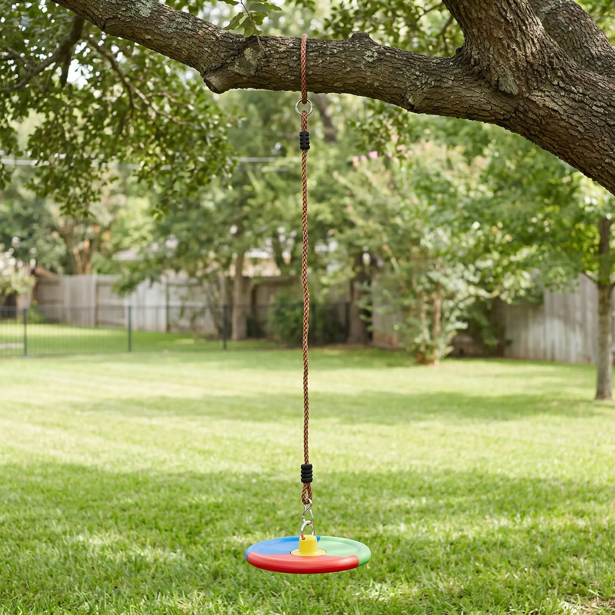 Heavy Duty Adjustable Hammock Extension Strap for Hanging Chair, Swing & Outdoor Use