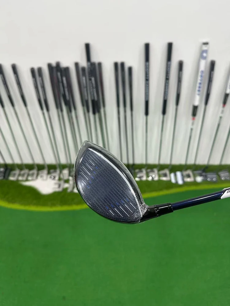 2025 نادي الجولف للرجال Qi10 Max سائق الجولف رقم. 1 خشب