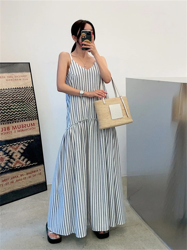 Vestidos Para Mujer Summer Dress Long Dresses For Women Vintage Dresses De Mujer Elegantes Vestido Feminino Traf Official Store