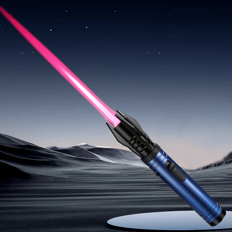 Windproof Jet Flame Gas Lighter 5