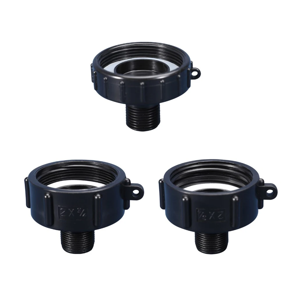 

2 Threaded To 34 Male IBC Garden Hose Adapter For Easy Water Connection For Garden Water Connector High Quality