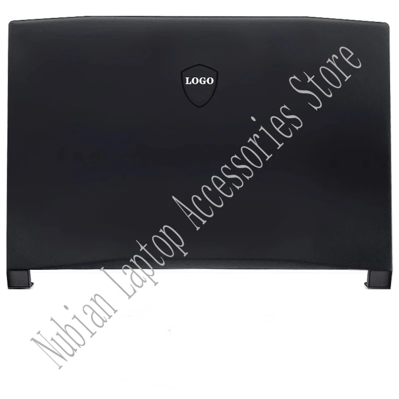 Imagem -02 - Laptop Lcd Tampa Traseira Moldura Frontal Dobradiças Palmrest Caixa Inferior Msi Katana Gf66 Ms1581 Ms-1582 Series Novo