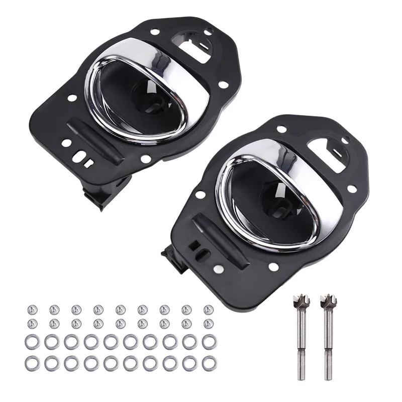 

Новый комплект для ремонта ручки внутренней двери DHA65217 DHA65218 для HHR 2006-2011 гг.