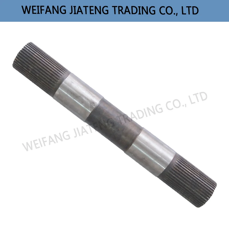 PTB704.55A.1.106 Lifting shaft  For Foton Lovol Agricultural Genuine tractor Spare Parts