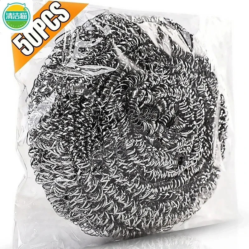 Металлический-шарик-для-мытья-посуды-шарики-из-нержавеющей-стали-скрубберы-кухонные-чистящие-губки-инструменты-для-чистки-чистящие-средства