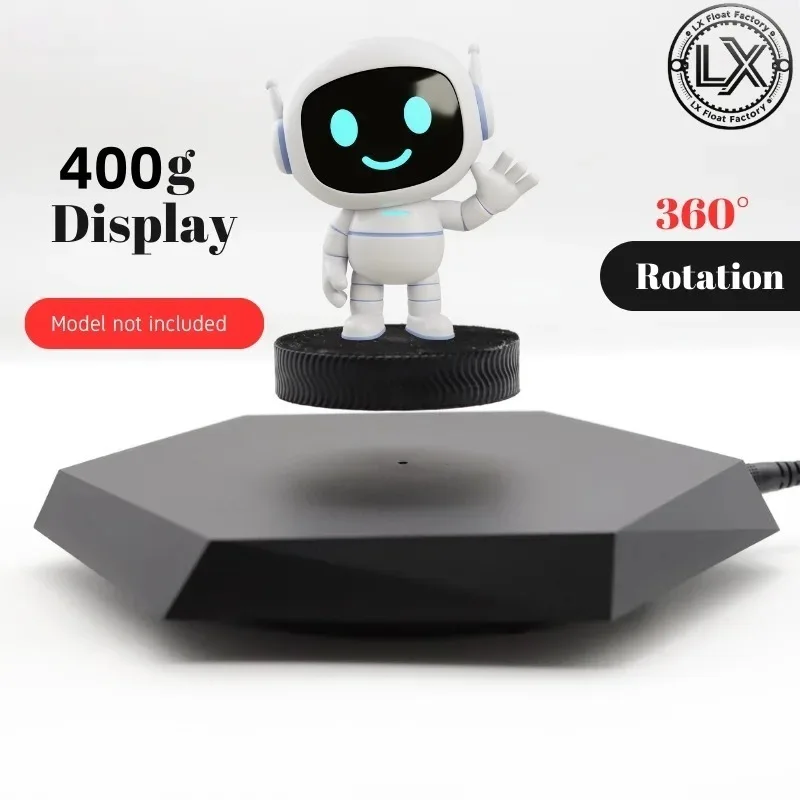 Magnetic Levitating Floating Display Levitating Display Stand Deor Magnetic Displays Magnetic Levitation for Figures Toys Gifts