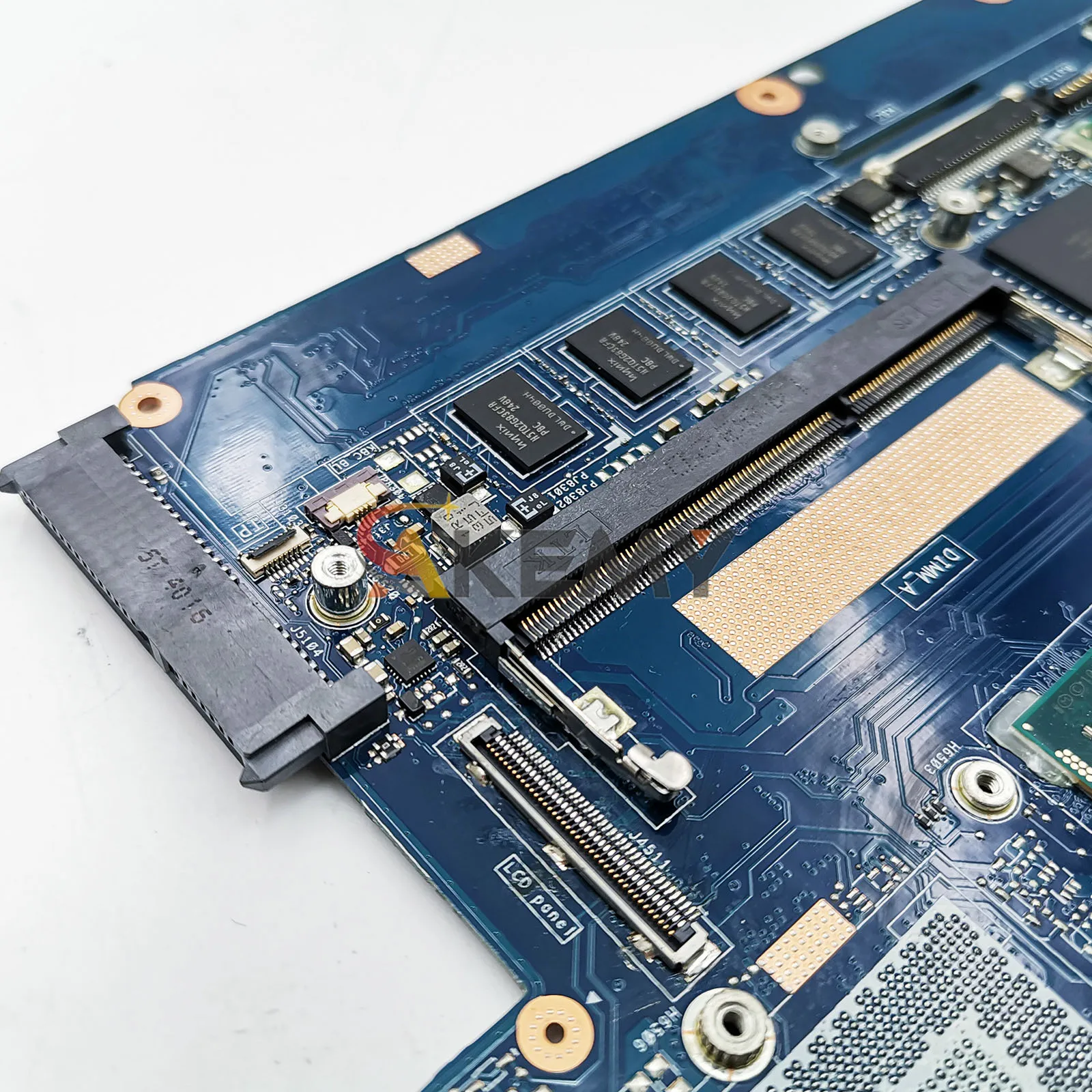 ASUS ZenBook UX32A UX32A BX32A 노트북 메인보드용 UX32A 노트북 마더보드 (I3 I5 I7 CPU 탑재) 100% 테스트 완료, 빠른 배송 가능