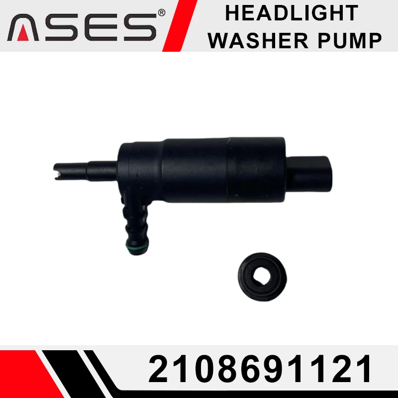 1 Uds 2108691121 ASES bomba limpiaparabrisas para Mercedes Benz W203 W204 W210 W211 W212 W220 W169 W245 W463 W221 W163 W639 CLS CLK
