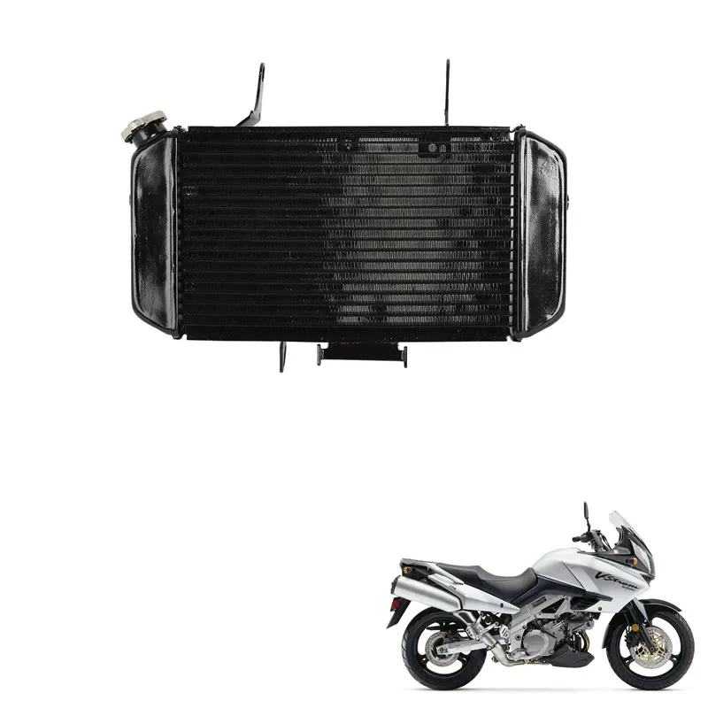 Moto Acsessories Accessory Radiator Water Cooler For Suzuki DL650 DL 650 V-Strom 2004-2011 2010 2009 2008 2007