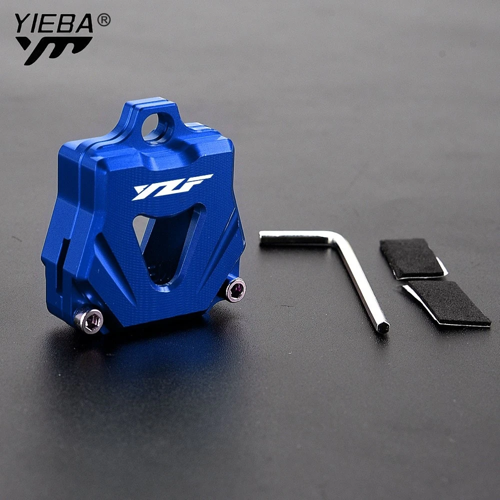 

For Yamaha YZFR25 YZFR6 YZFR3 YZFR1 Motorcycle Key Cover Key Case key Shell Keyring key chain Holder YZF R25 R6 R3 R1 R7 R125