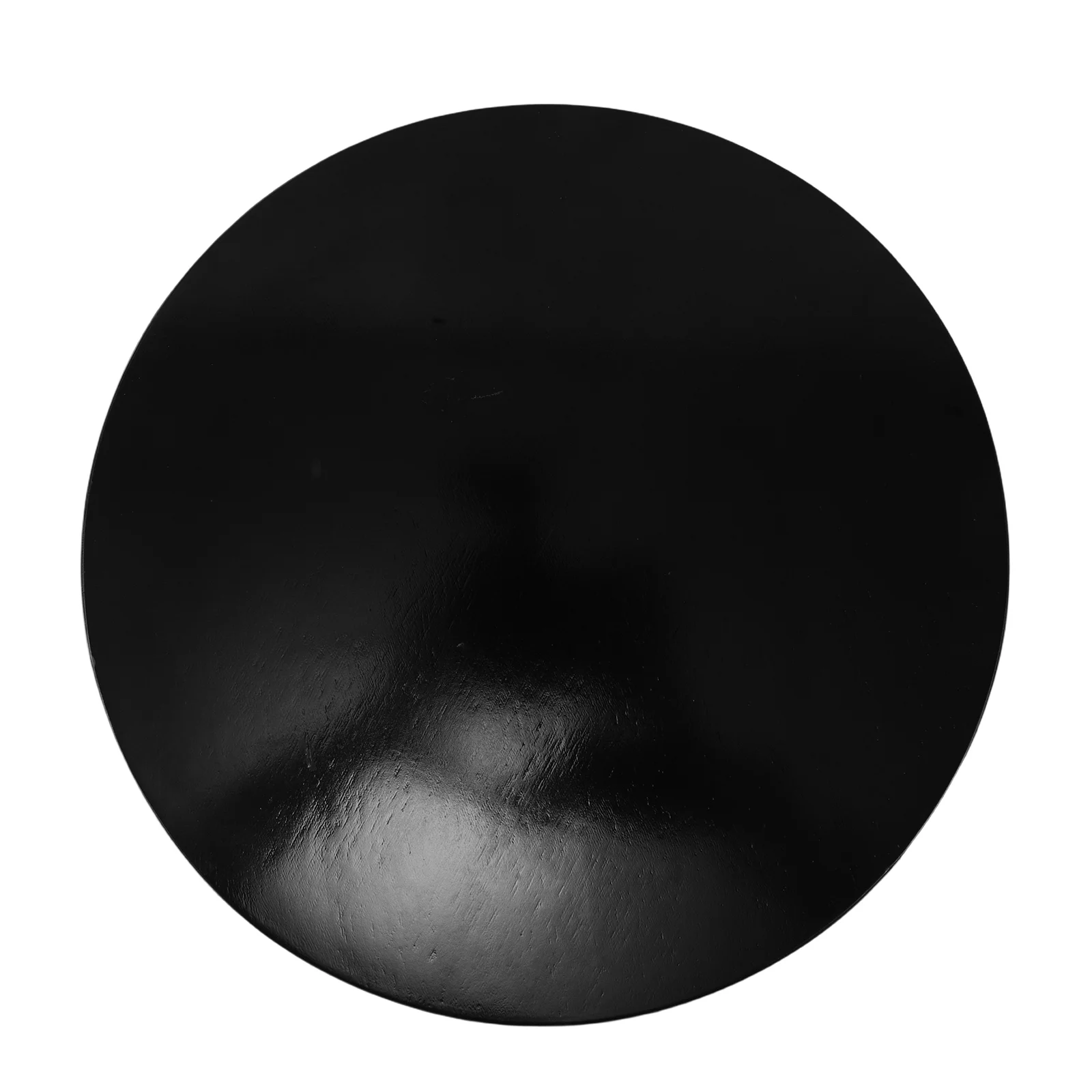 

Wooden 29.5Cm Round Solid Bar Stool Surface Pad Chair Board Furniture Repair Part Cushion Accessories Panel Wood Round