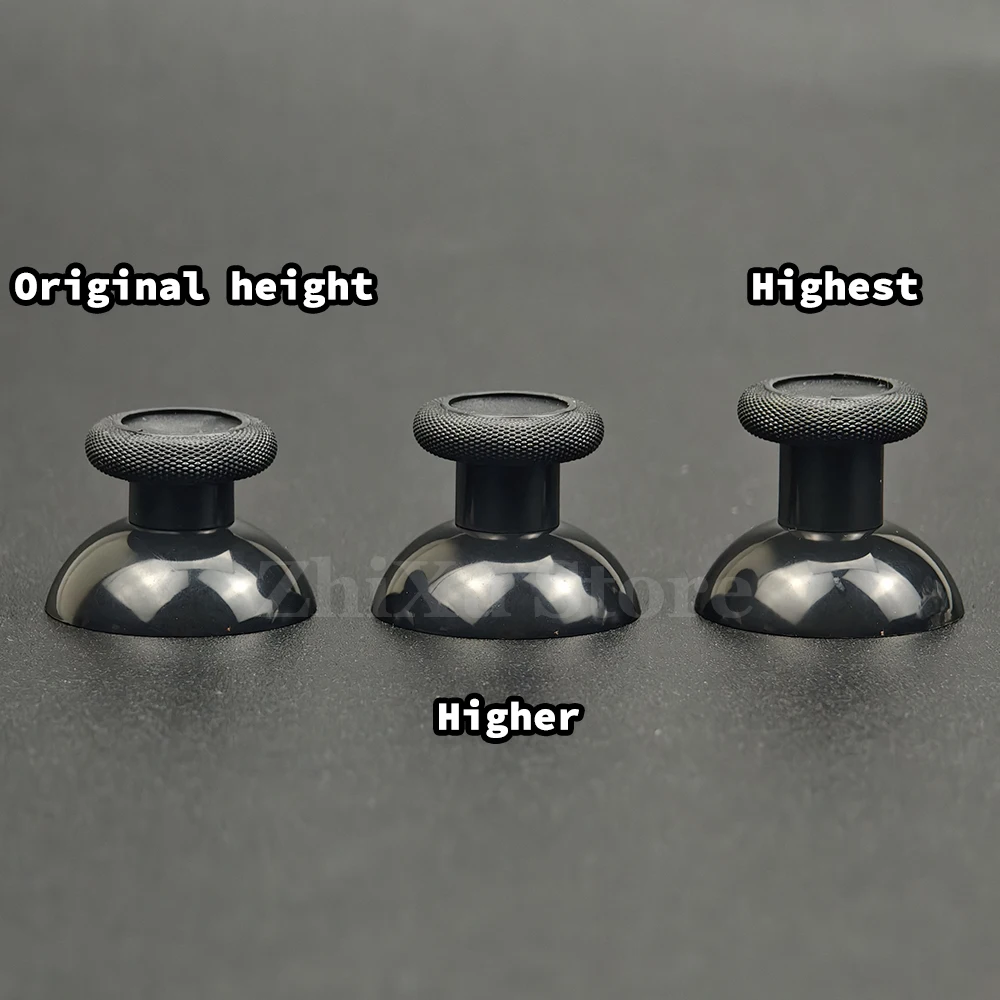 1-2 PCS Three heightsThumbstick Cap For Asus Rog Ally X Game Console Joystick Cap Button Replacement Part