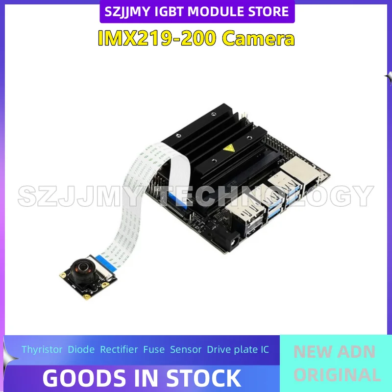 

Raspberry Pi 5th generation/Jetson Nano camera IMX219 CAMERA 200 degree field of view NEW ORIGINAL IN STOCK