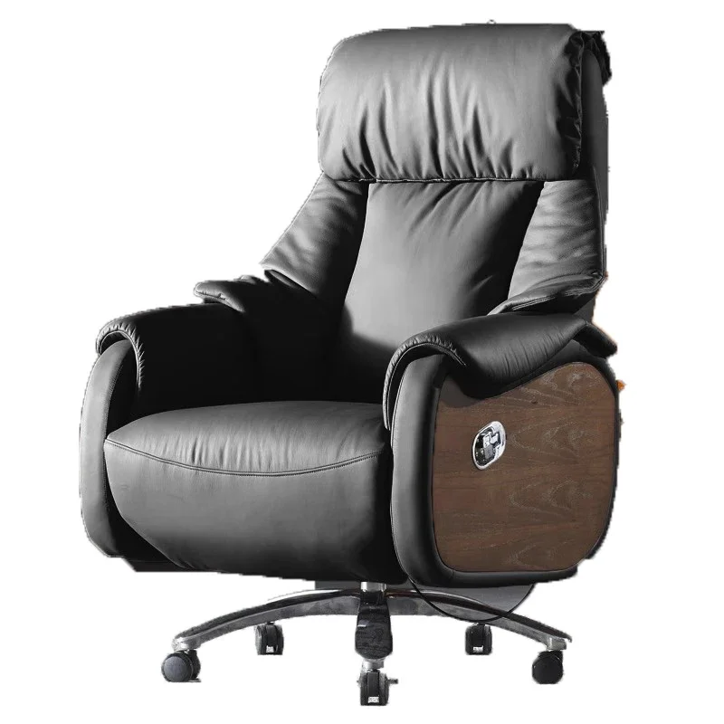 암체어 리클라이너 의자 거실 의자 사무실 가구 바퀴 침실 휴식 회전 게임용 의자 디자인 럭셔리 작업용