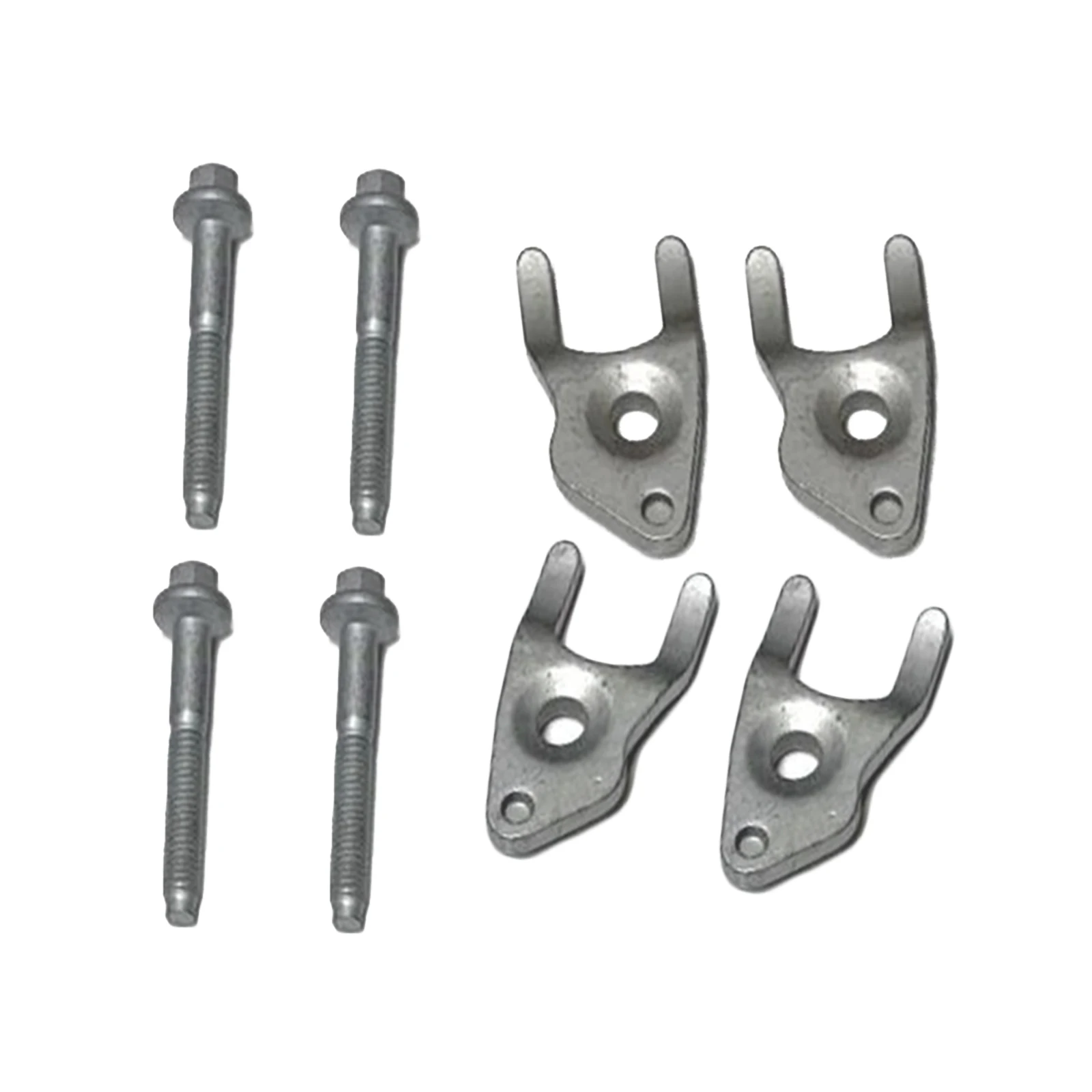 8 قطعة حاقن السيارة البراغي والمشابك 2011881 2011882 2011883 لفورد 2.0 ل EcoBlue اكسسوارات السيارات