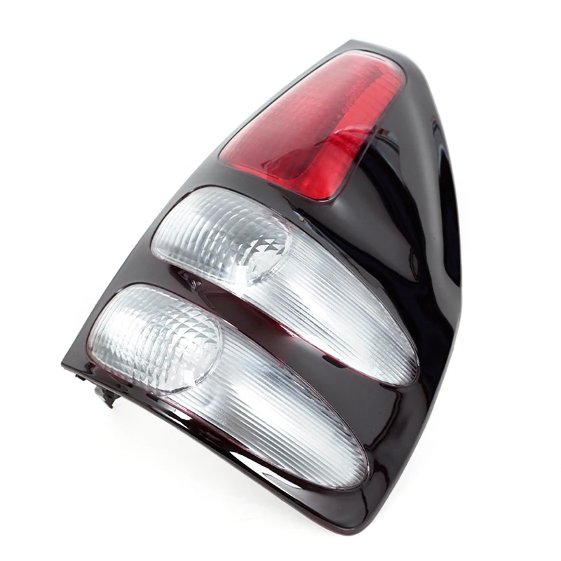 Tail Light Car Accessories For Toyota Land Cruiser Prado LC120 2003-2009 Rear Bumper Light Without Bulb 8155160700 8156160620