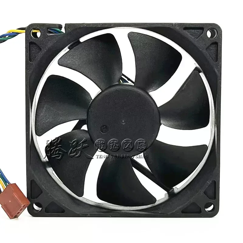 for ADDA 9025 9CM AD0912UX-A7BGL 12V 0.50A 4-wire PWM Speed Regulating Large Air Volume Fan