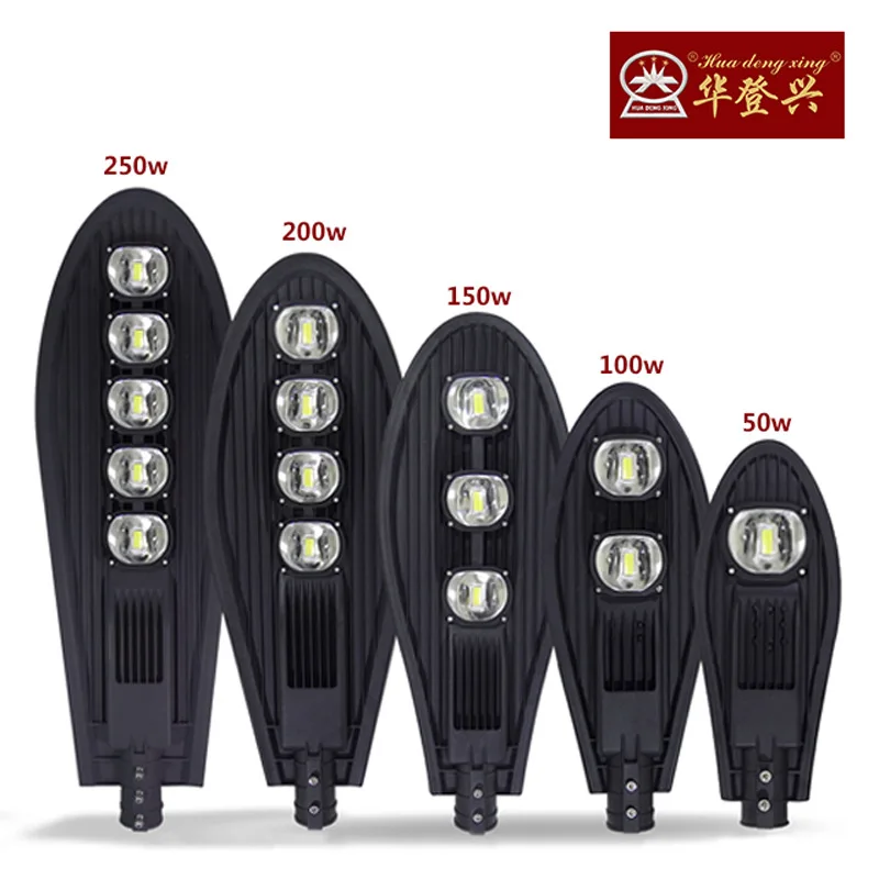 LED Baojian Street Lamp, Die-Casting Street Lamp, Outdoor Road Lighting Head