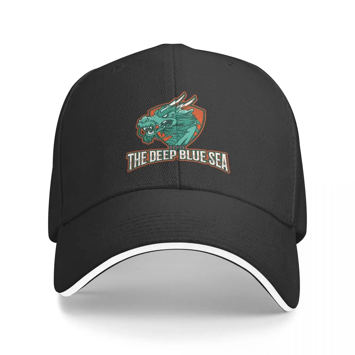 

Dragon T-Shirt Baseball Cap beach hat Beach Outing Golf Men's Women's