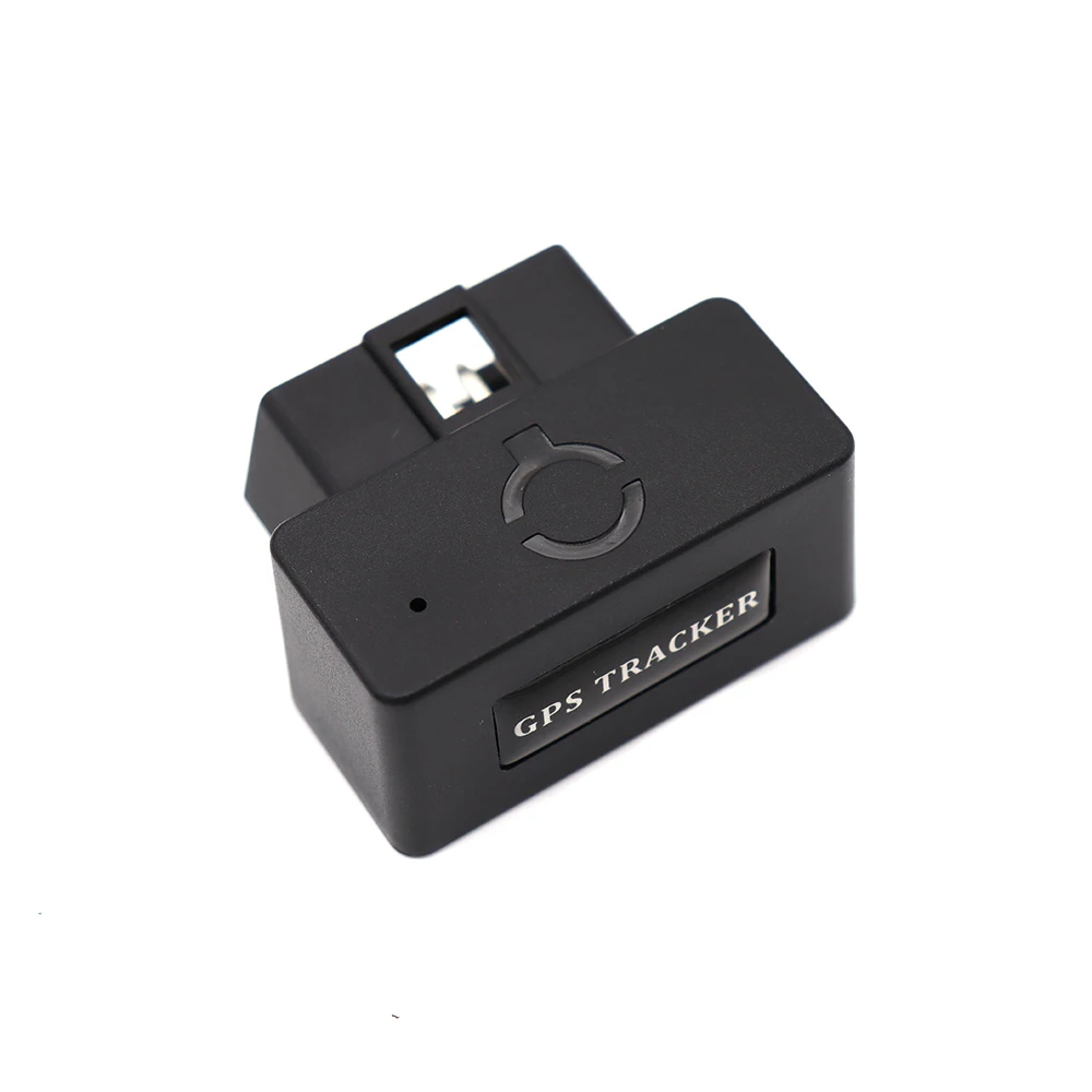 Hot Cheap Odb Diag Odb2 Mqtt Gsm Obd2 Tracking System For Cars Trucks 2 Can Bus Api Mini Car With Microphone Obd II Gps Tracker