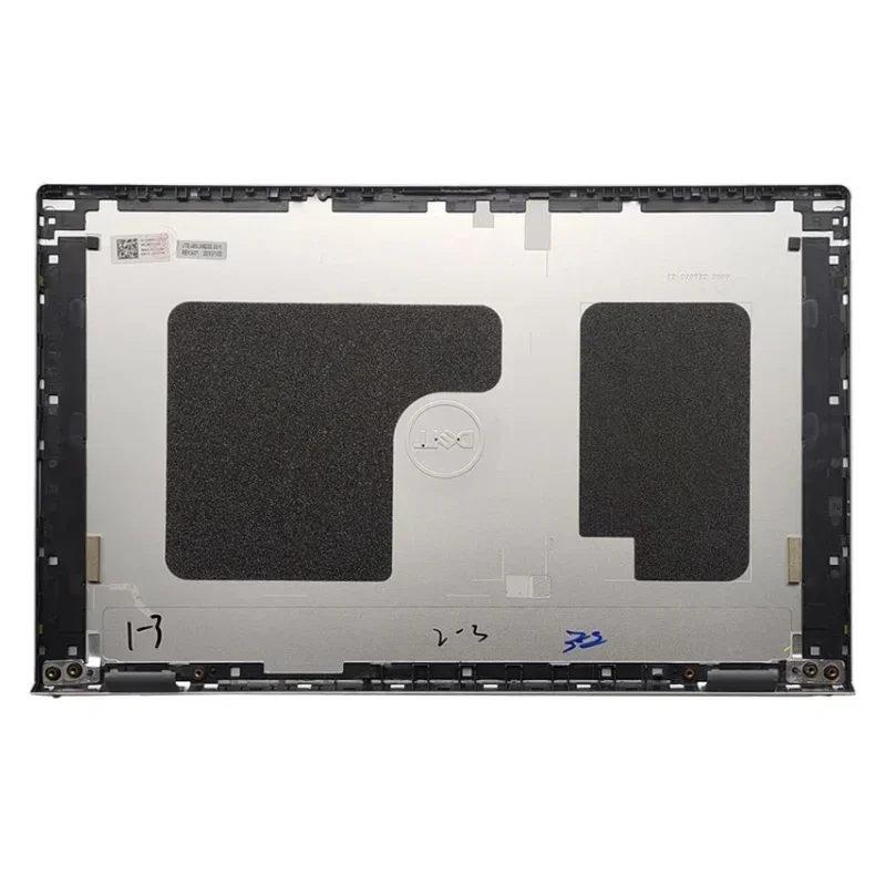 Custodia per Laptop per DELL Inspiron 15Pro 5510 5515 schermo per Laptop Cover posteriore LCD cerniere con cornice anteriore custodia inferiore più sottile 0CHFVW