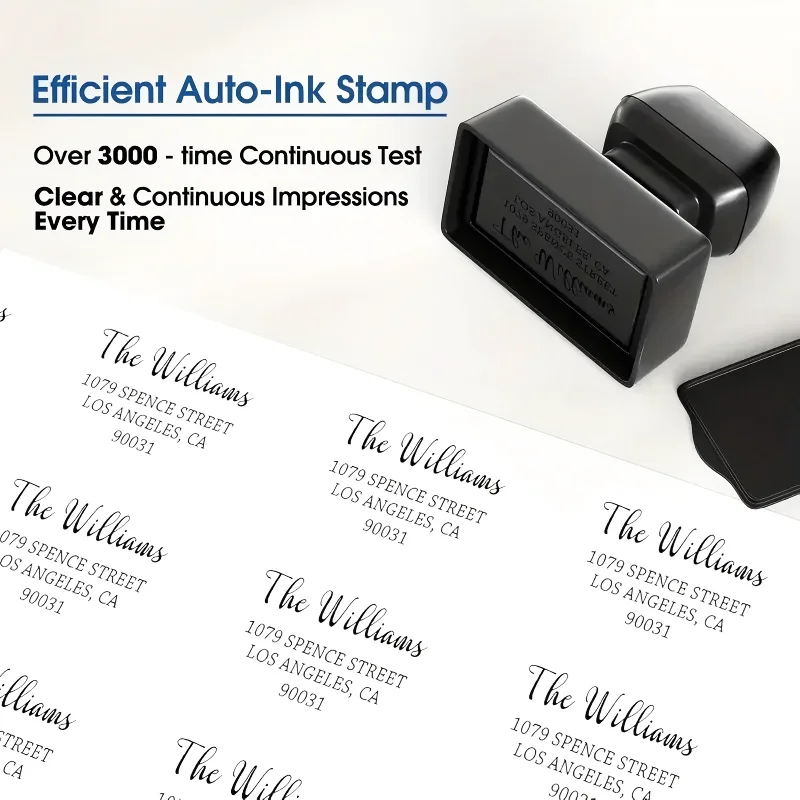 

Customized Stamp Personalized Weddding Seal Stamp Logo For Invitation Stationery Custom Name Business Brand Stamp Dropshipping