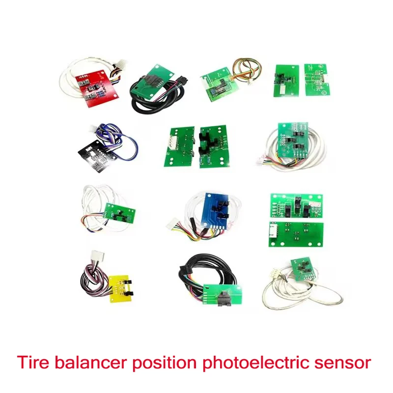 

Tire Balancer Position Photoelectric Sensor Car Scale Circuit Spindle Line Board Various Models