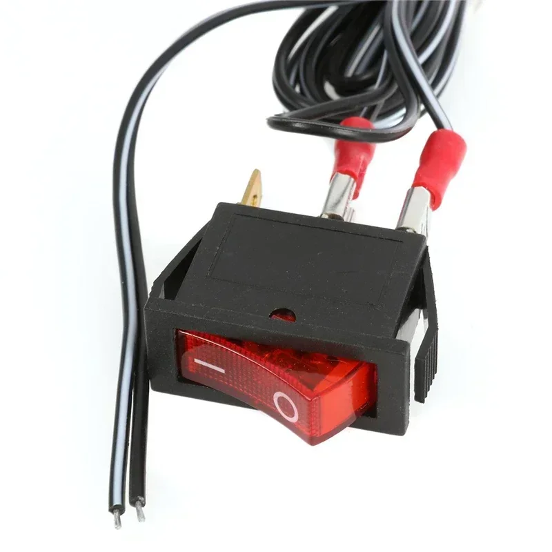 8 sztuk samochodowych świateł LED 6000K Oświetlenie łóżka ciężarówki 5730 48 diod SMD Wodoodporne światło do łodzi RV Pickup do Toyoty / Tundry / Chevy — zdjęcie 7