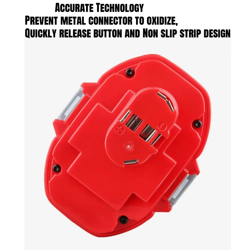 18V 4800mAh 1834 PA18 بطارية قابلة للشحن لماكيتا 1822 1823 1834 1835 192827-3 822 PA18 5620DWA 5036DA ML183 6347D #4