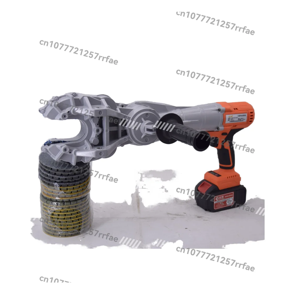 

Lithium Model Portable Handheld Brushless Pipe Wrench Construction Machinery Strip Sleeve Wrench 1 Year Warranty