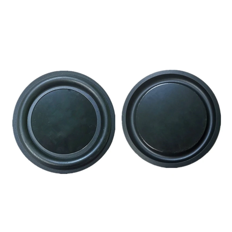 5.5inch 139mm Bass Radiator Speaker Diaphragm Auxiliary Strengthen Bass Vibration Membranes Passive Radiator Access