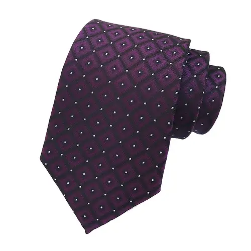 Luxury 8CM Mens Ties Necktie Polka Dot Ties For Man Groom Neck Tie For Men Business Wedding Party - Image 18