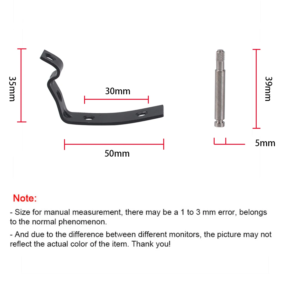 2pcs Glove Box Lid Hinge Snapped Repair Kit Hinge Brackets With Screws For Audi A4 S4 RS4 B6 B7 8E For Seat Exeo/ST 3R5