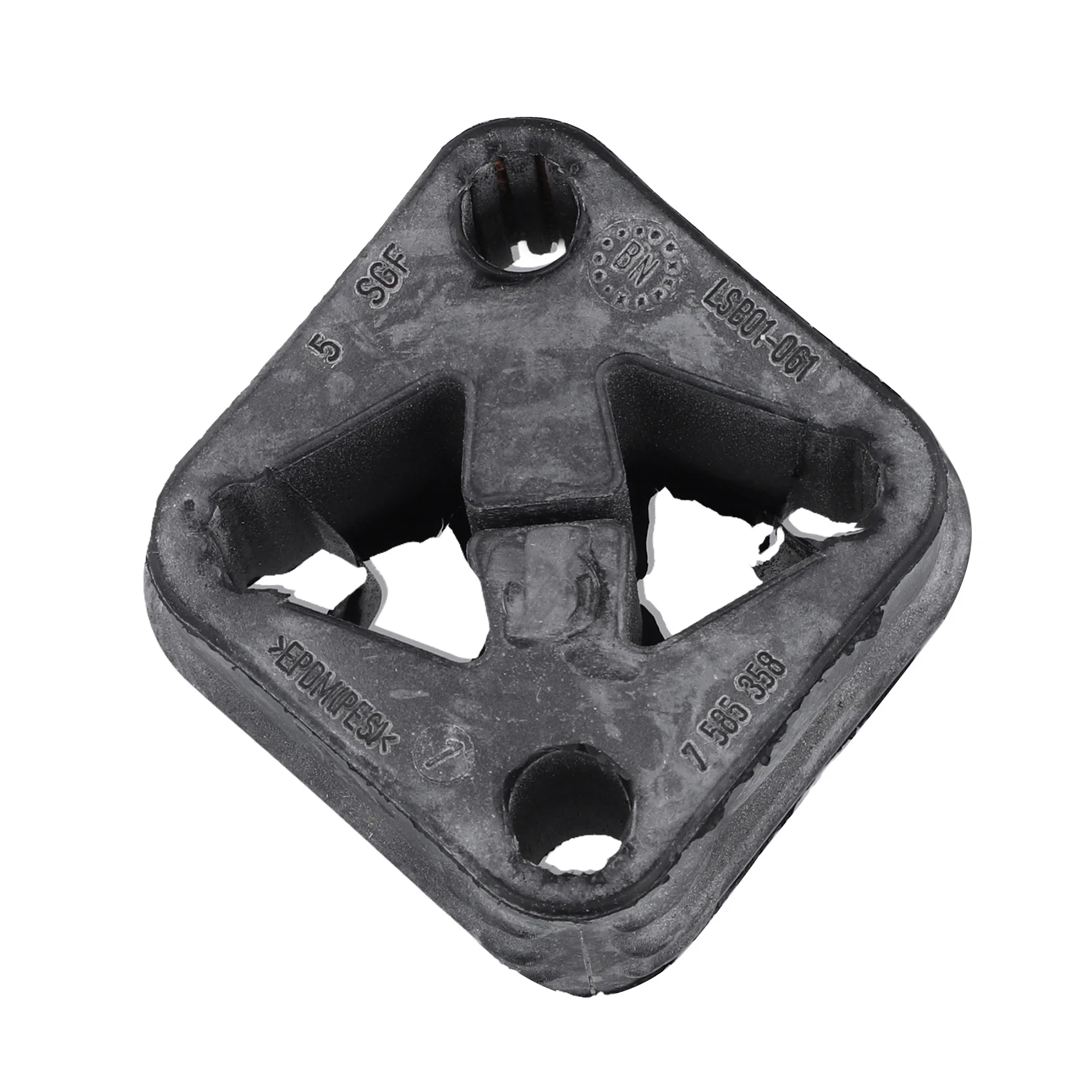 

Superior-18207585358 Car Exhaust Hanger Rubber Mount For BMW F06 F10 F11 F12 F13 520I 528I 535I 640I 730I