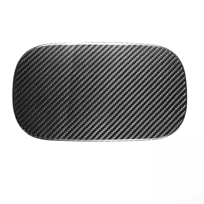 

Applicable to Volvo XC60 2018-2020 Carbon Fiber Fuel Tank Cap Car Exterior Modification Accessories Decorative Sticker