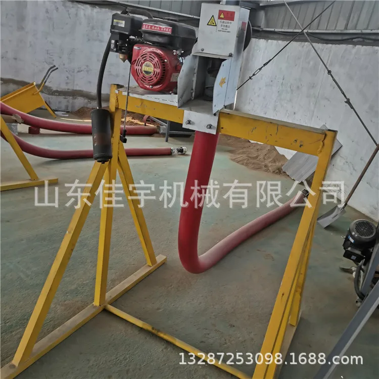 

Medium drive suction machine, tricycle hose suction machine, ash and sand feeding and twisting dragon suction machine