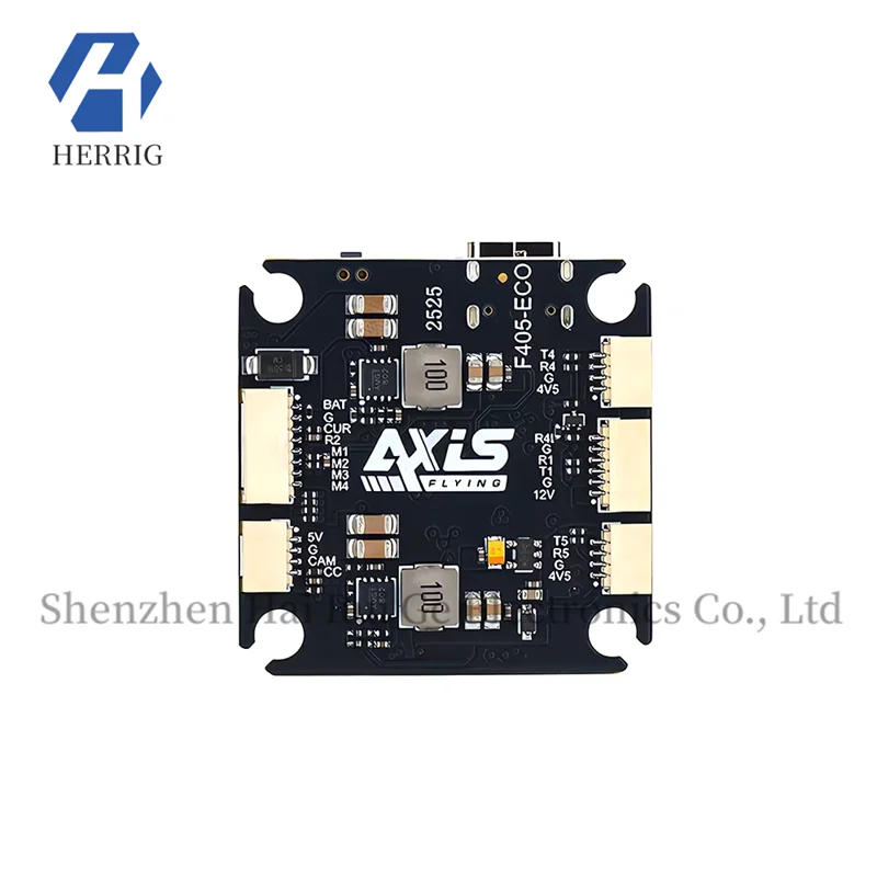 

Axisflying CoolFly ECO Argus F405 Flight Control Module FPV Racing Drone Plug-in Model Aircraft FC