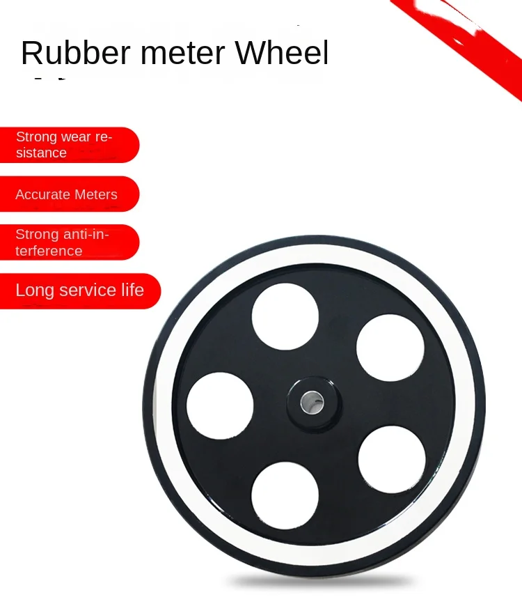Meter Wheel Length …
