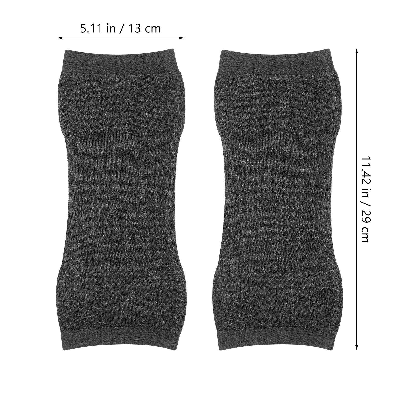 Pinning Warm Kneelet Warmer Cashmere Kneepad Sock Winter Accessories Comfortable Kneecap Baby